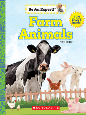 cover image of Farm Animals